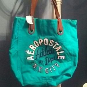 Aeropostale tote bag